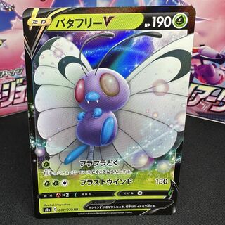 ButterfreeV RR 001/070
