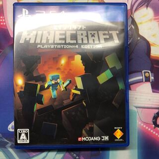 マインクラフト/Minecraft ps4