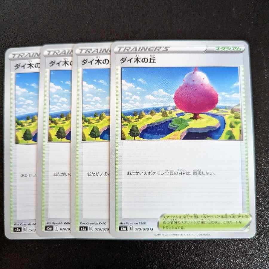 ダイ木の丘 U 070/070