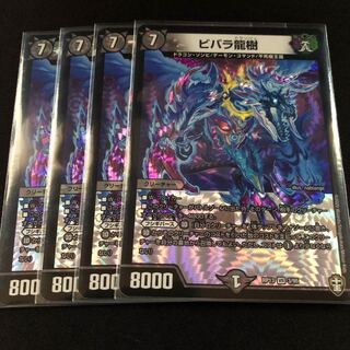ビバラ龍樹　4枚