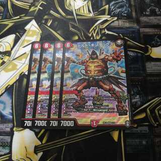 ゴールド・キンタックス