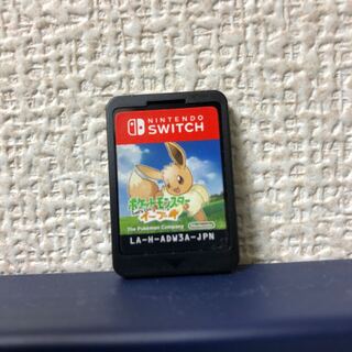 ポケットモンスターLet's GO！イーブイ