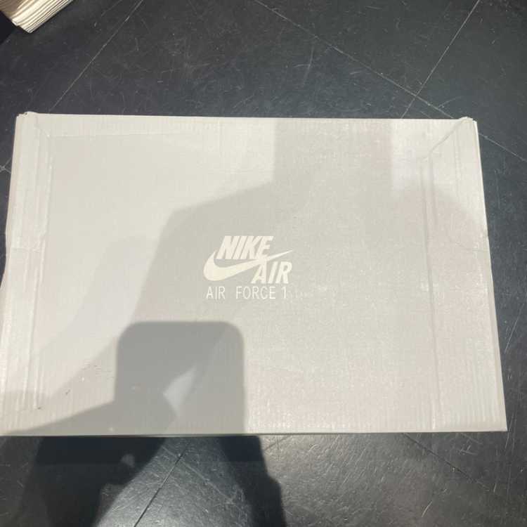 ナイキ エアフォース1 ハイ "ホワイト" ホワイト/ホワイト  CW2290-111  27cm