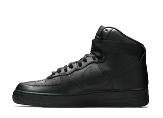Nike Air Riryoku 1 High 07 "Triple Black/Black" CW2290-001 27cm