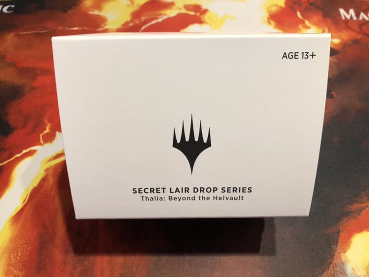 Secret Lair Drop Series: Thalia 未開封 1枚