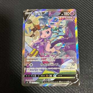 ポケモンカード ミュウV SA