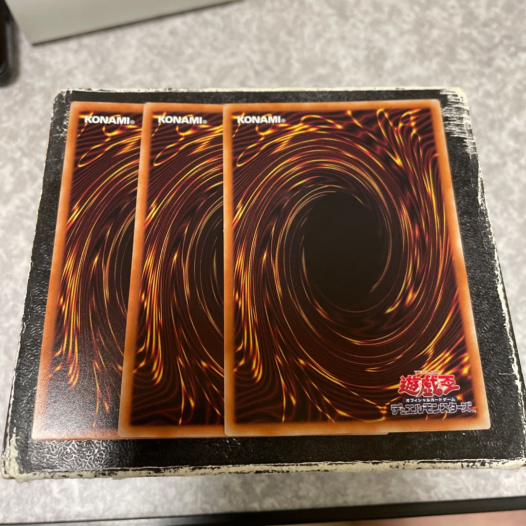 ワン・フォー・ワン ノーマル3枚