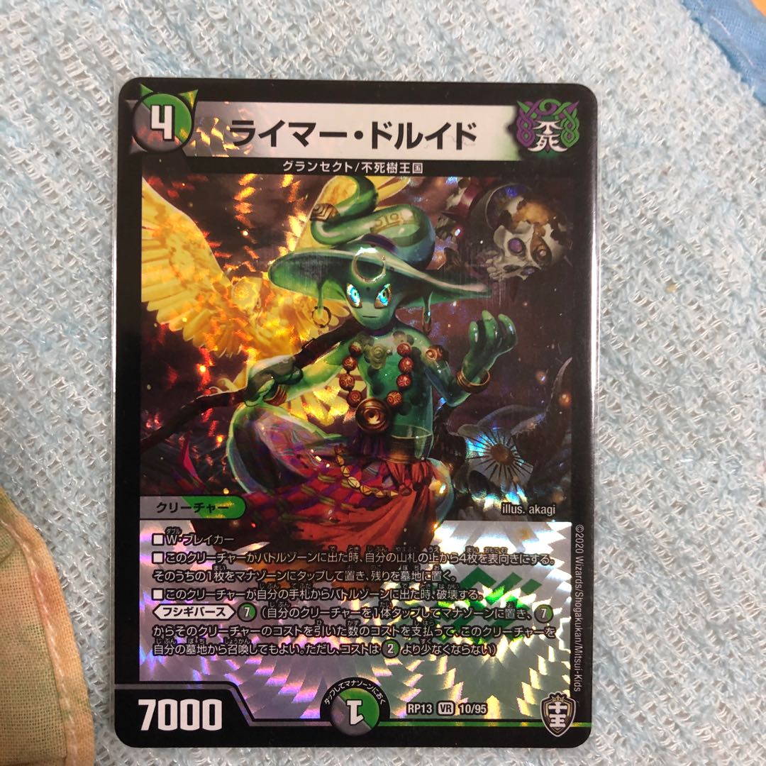 ライマードルイド