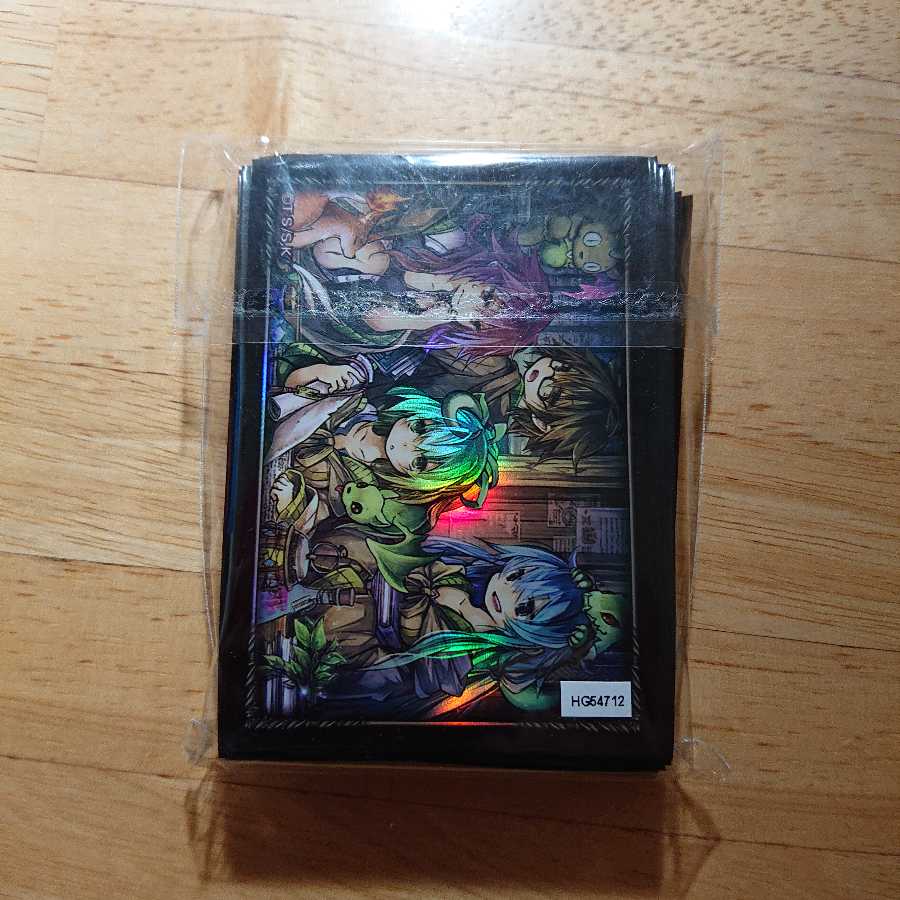 霊使い スリーブ 初版 外袋なし (商品説明要確認)