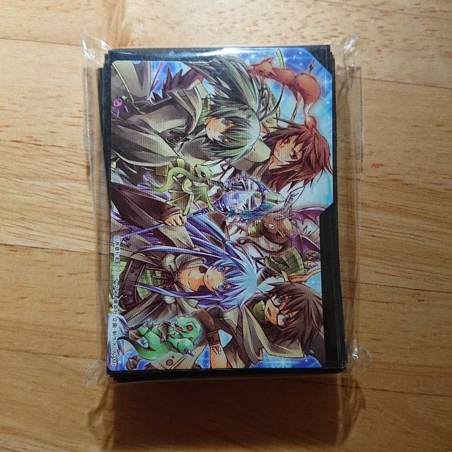 霊使い スリーブ 初版 外袋なし (商品説明要確認)