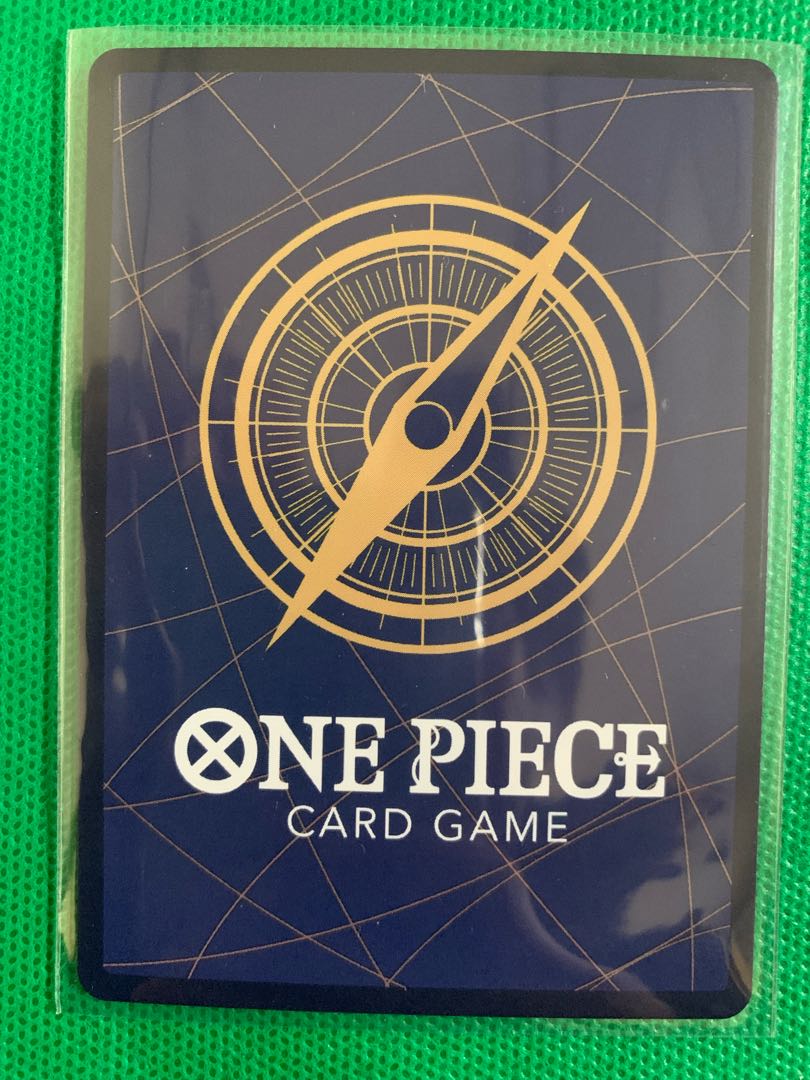 OP01-025 Zorro parallel