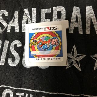 妖怪ウォッチ真打　ケースなし