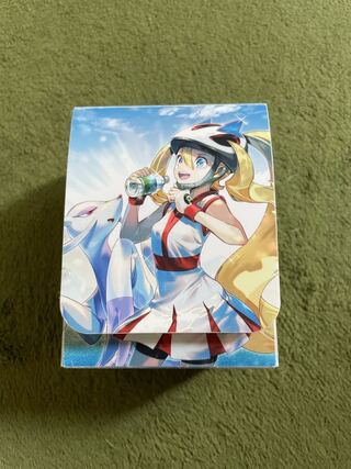 コルニ　デッキケース