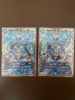 Waterjo Ninth Institute Shakogile (Silver Treasure) SR TR4/TR9