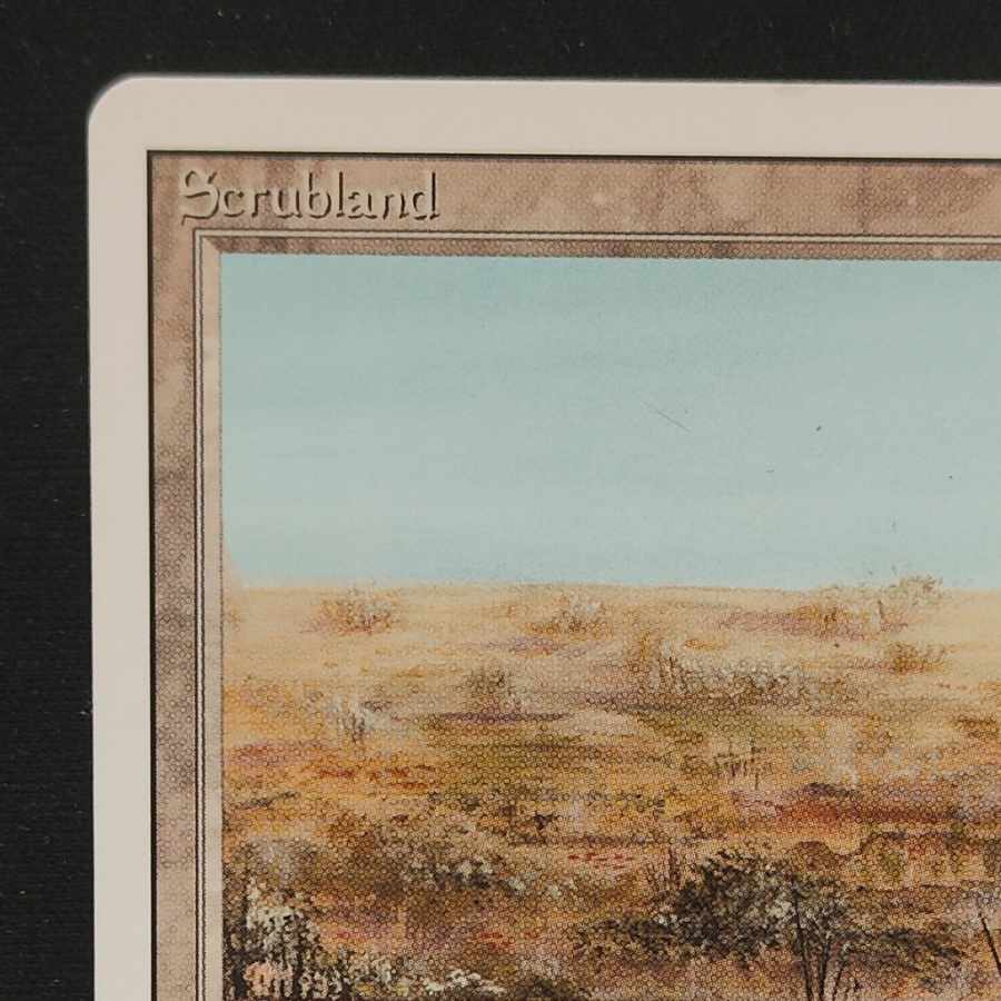 scrubland NM- Dualland