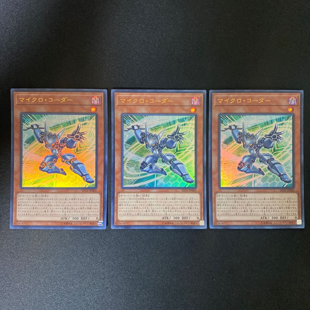 マイクロ・コーダー