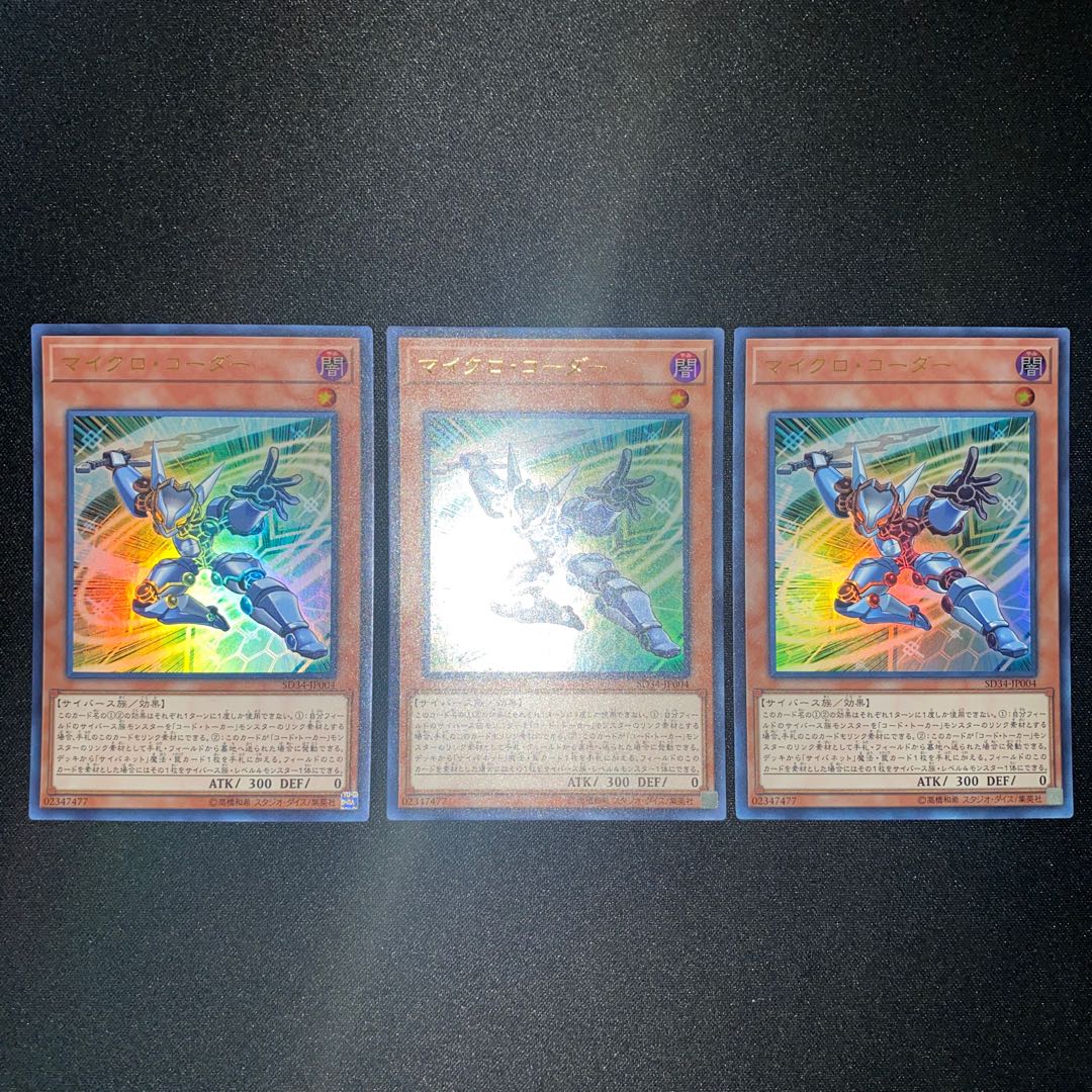 マイクロ・コーダー