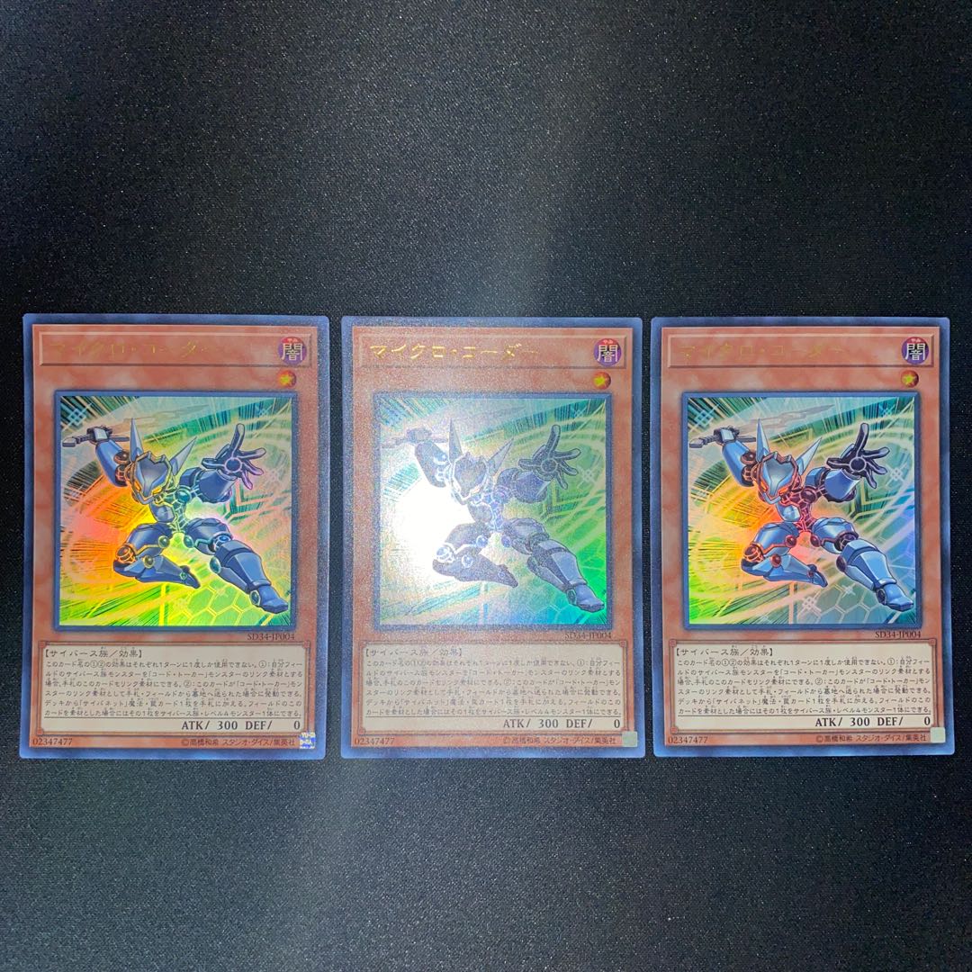 マイクロ・コーダー