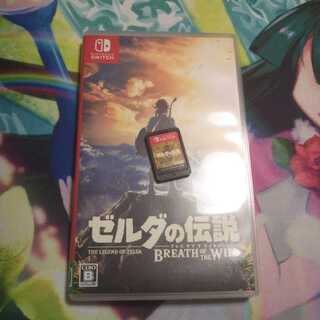 ゼルダの伝説ブレスオブザワイルド