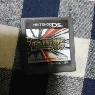 ポケットモンスター　プラチナ