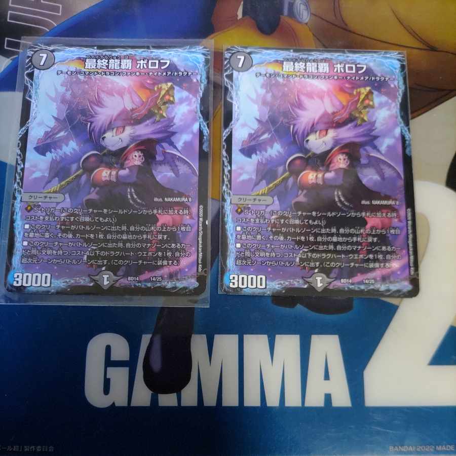 The Last Dragon King Borov