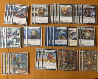 Retired items Jokers Deck