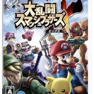 大乱闘スマッシュブラザーズX