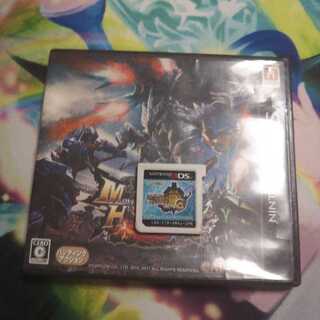 モンスターハンター3G