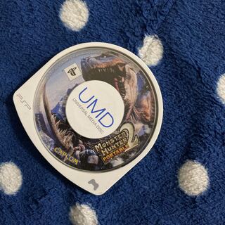 PSP monsterhunter2 #flat動きます。