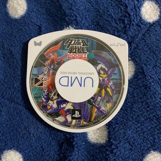 PSP ダンボール戦機　#flat動きます。