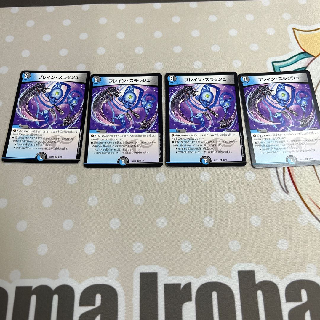 ブレイン・スラッシュ R 24/75