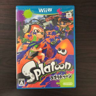 スプラトゥーン Wiiu