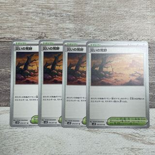 災いの荒野 U 070/071