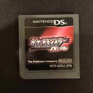 ポケットモンスターパール