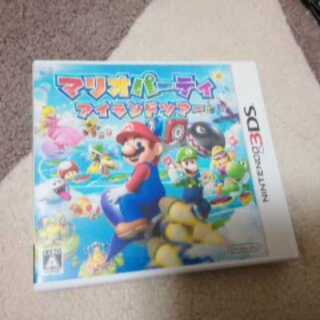 マリオパーティ　アイランドスター