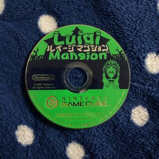 ルイージマンション　#flat動きます。