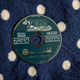 ゼルダの伝説　風のタクト　#flat動きます。