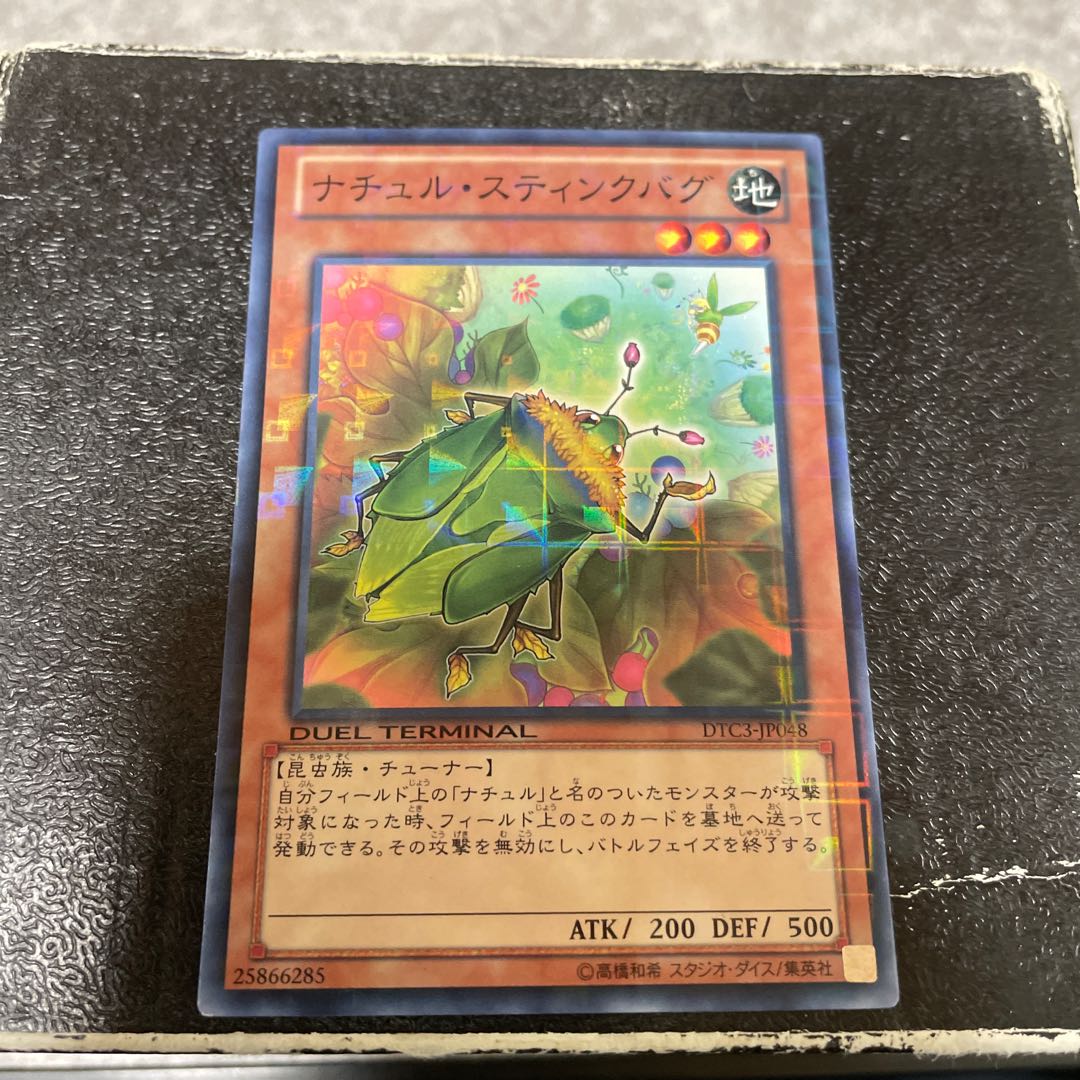 ナチュル・スティンクバグ ノーマル JP048