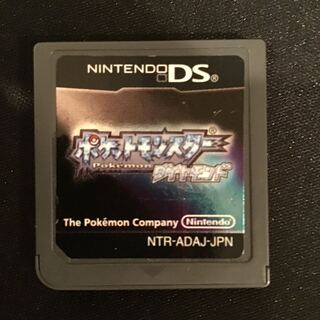 ポケットモンスターダイヤモンド