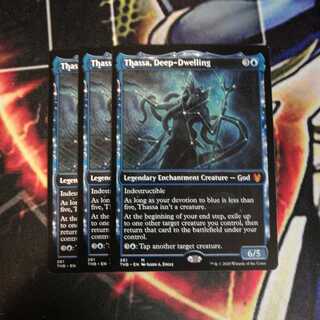 深海住まいのタッサ 3枚