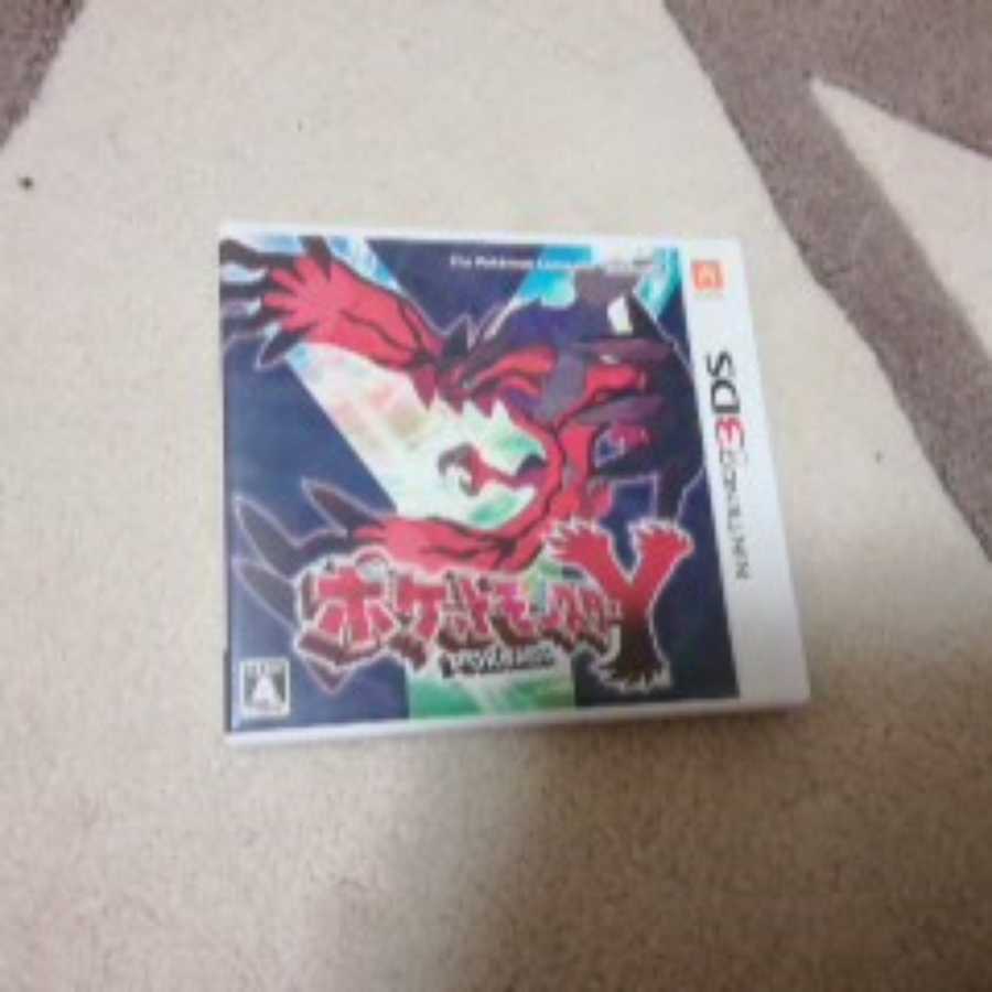 ポケットモンスターy
