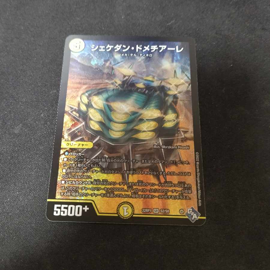 シェケダン・ドメチアーレ SR S2/S8