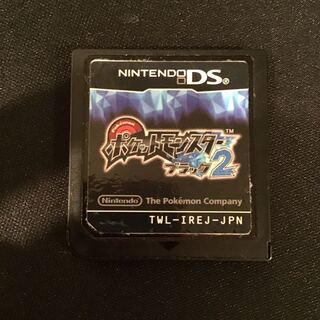 ポケットモンスターブラック2