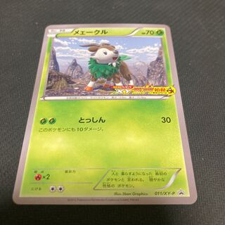 Skiddo 011/XY-P promo