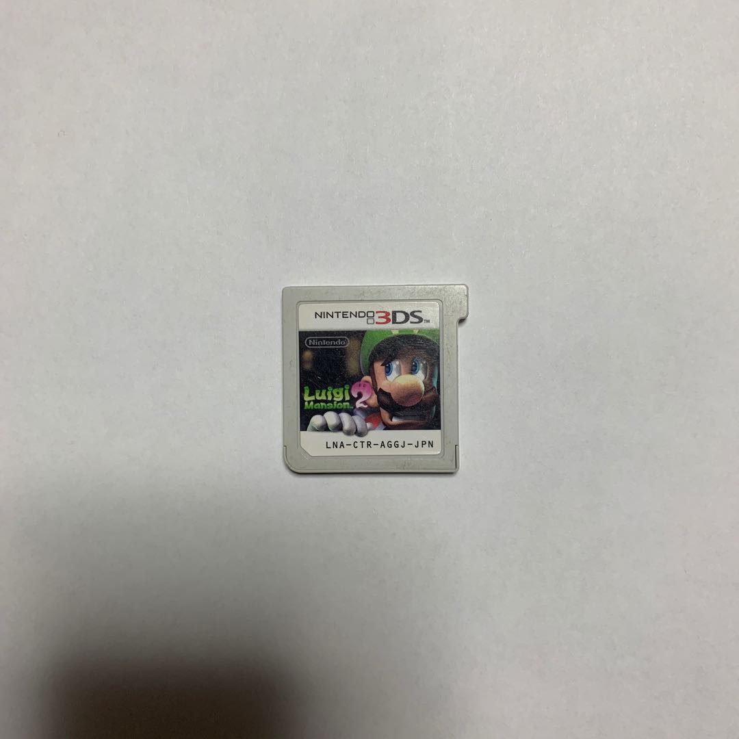 ルイージマンション2