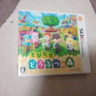 とびだせどうぶつの森