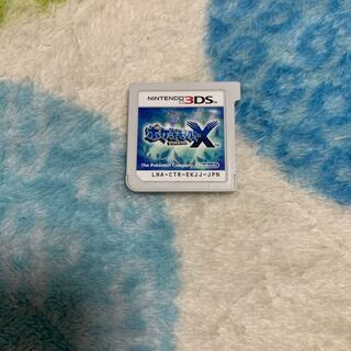 ポケットモンスターX