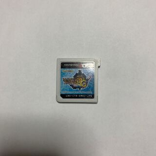 モンスターハンター3G