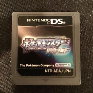 ポケットモンスターダイヤモンド