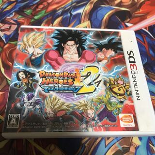 ドラゴンボールヒーローズ